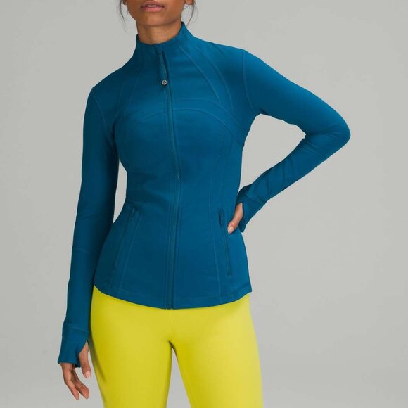 lululemon athletica Jackets & Blazers - NWT Lululemon Define Jacket *Luon, Sz 8, Capri